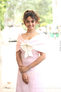 Saanve Megghana at Pyaar Prema Kalyanam Movie Trailer Launch