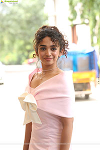 Saanve Megghana at Pyaar Prema Kalyanam Movie Trailer Launch