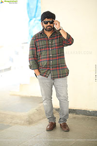 Shiva Nirvana at Irumudi Movie Interview, HD Gallery 