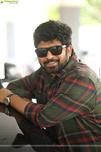 Shiva Nirvana at Irumudi Movie Interview, HD Gallery 
