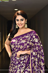 Surbhi at Ramba Oorvasi Menaka Teaser Launch