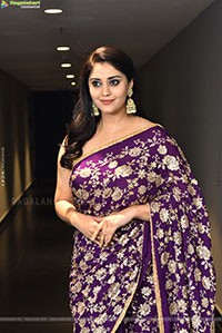 Surbhi at Ramba Oorvasi Menaka Teaser Launch