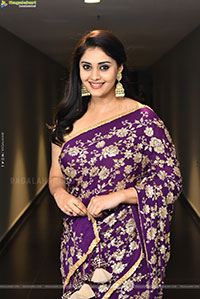 Surbhi at Ramba Oorvasi Menaka Teaser Launch