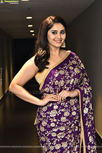 Surbhi at Ramba Oorvasi Menaka Teaser Launch