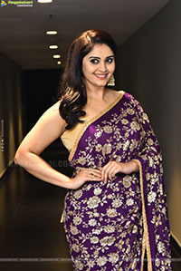 Surbhi at Ramba Oorvasi Menaka Teaser Launch