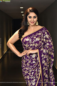 Surbhi at Ramba Oorvasi Menaka Teaser Launch