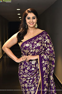 Surbhi at Ramba Oorvasi Menaka Teaser Launch