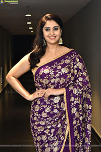 Surbhi at Ramba Oorvasi Menaka Teaser Launch