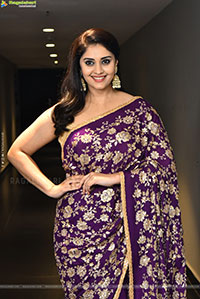Surbhi at Ramba Oorvasi Menaka Teaser Launch