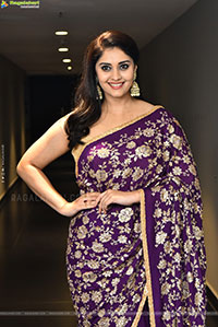 Surbhi at Ramba Oorvasi Menaka Teaser Launch