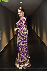 Surbhi at Ramba Oorvasi Menaka Teaser Launch