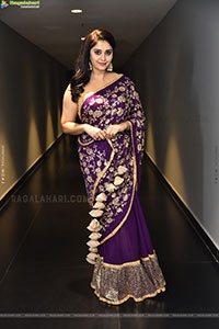 Surbhi at Ramba Oorvasi Menaka Teaser Launch
