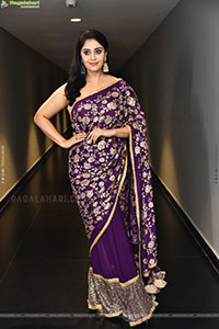 Surbhi at Ramba Oorvasi Menaka Teaser Launch