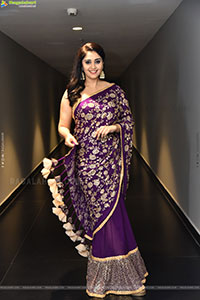 Surbhi at Ramba Oorvasi Menaka Teaser Launch