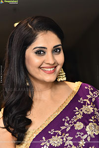 Surbhi at Ramba Oorvasi Menaka Teaser Launch