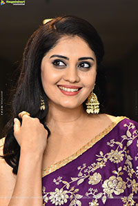 Surbhi at Ramba Oorvasi Menaka Teaser Launch