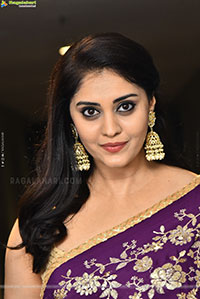 Surbhi at Ramba Oorvasi Menaka Teaser Launch