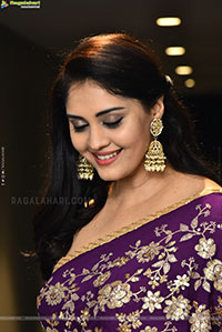 Surbhi at Ramba Oorvasi Menaka Teaser Launch