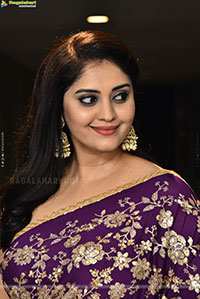 Surbhi at Ramba Oorvasi Menaka Teaser Launch