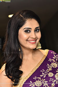 Surbhi at Ramba Oorvasi Menaka Teaser Launch