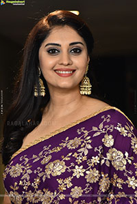 Surbhi at Ramba Oorvasi Menaka Teaser Launch