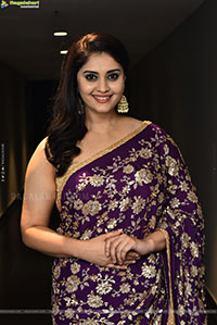 Surbhi at Ramba Oorvasi Menaka Teaser Launch