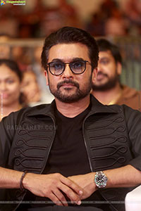 Suriya at Vishwanath and Sons Pre Release Event, HD Gallery