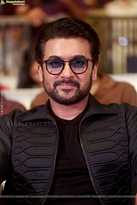 Suriya at Vishwanath and Sons Pre Release Event, HD Gallery