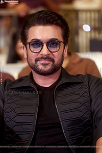 Suriya at Vishwanath and Sons Pre Release Event, HD Gallery