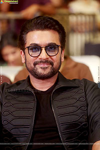 Suriya at Vishwanath and Sons Pre Release Event, HD Gallery