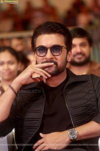 Suriya at Vishwanath and Sons Pre Release Event, HD Gallery