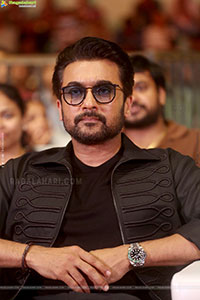 Suriya at Vishwanath and Sons Pre Release Event, HD Gallery