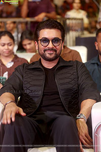 Suriya at Vishwanath and Sons Pre Release Event, HD Gallery