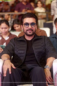 Suriya at Vishwanath and Sons Pre Release Event, HD Gallery