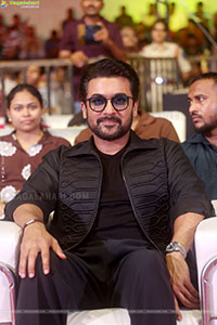 Suriya at Vishwanath and Sons Pre Release Event, HD Gallery