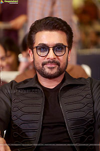 Suriya at Vishwanath and Sons Pre Release Event, HD Gallery