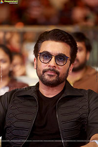 Suriya at Vishwanath and Sons Pre Release Event, HD Gallery