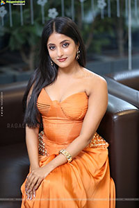 Ulka Gupta at Agadha Pre Release Event, HD Gallery