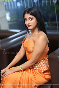 Ulka Gupta at Agadha Pre Release Event, HD Gallery