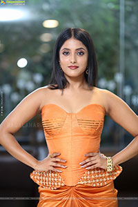 Ulka Gupta at Agadha Pre Release Event, HD Gallery