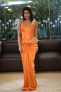 Ulka Gupta at Agadha Pre Release Event, HD Gallery