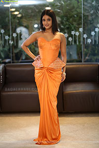 Ulka Gupta at Agadha Pre Release Event, HD Gallery