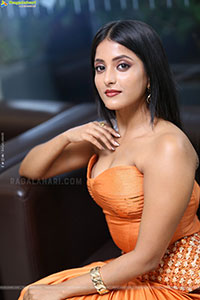 Ulka Gupta at Agadha Pre Release Event, HD Gallery