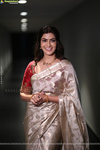 Varalaxmi Sarathkumar at Kurma Avatar Movie Teaser Launch