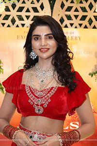 Varsha at Hi Life Jewels Launch Event, HD Gallery
