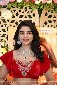 Varsha at Hi Life Jewels Launch Event, HD Gallery