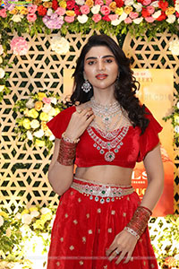 Varsha at Hi Life Jewels Launch Event, HD Gallery