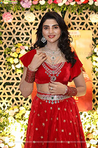 Varsha at Hi Life Jewels Launch Event, HD Gallery