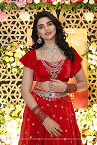 Varsha at Hi Life Jewels Launch Event, HD Gallery