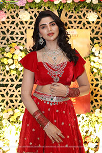 Varsha at Hi Life Jewels Launch Event, HD Gallery